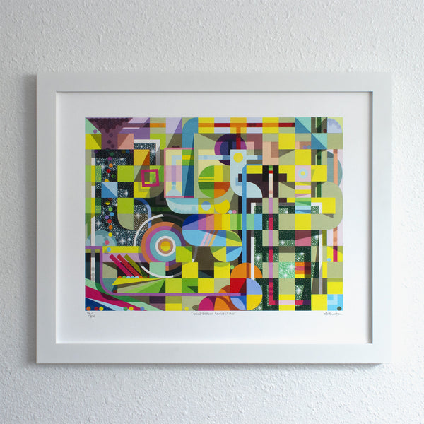 CONFECTION CONVECTION - Limited Edition Print